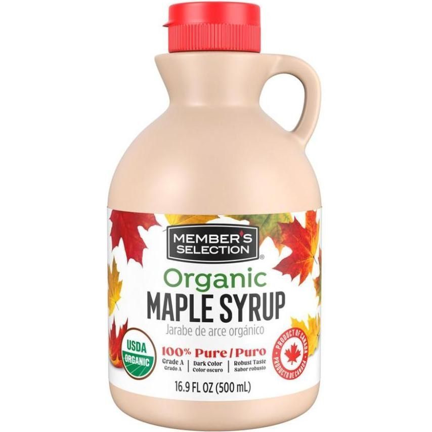 Maple Syrup Members 500 Ml