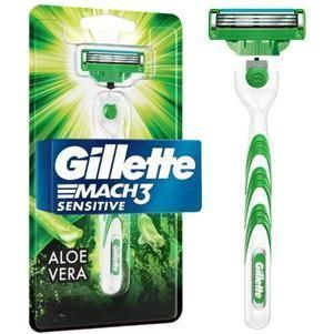 Maquina Afeitar Gillette Mach3