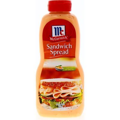 Mccormick Sándwich Squeeze 320