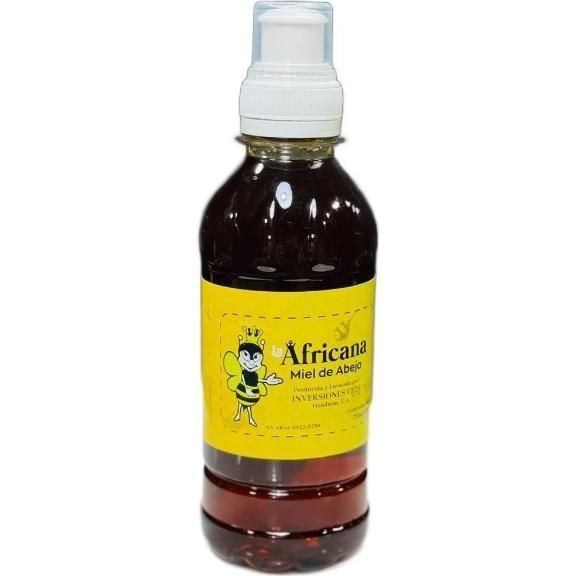 Miel Abeja La Africana 250ml