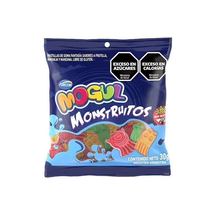 Mogul Monstruit Halloween 360g