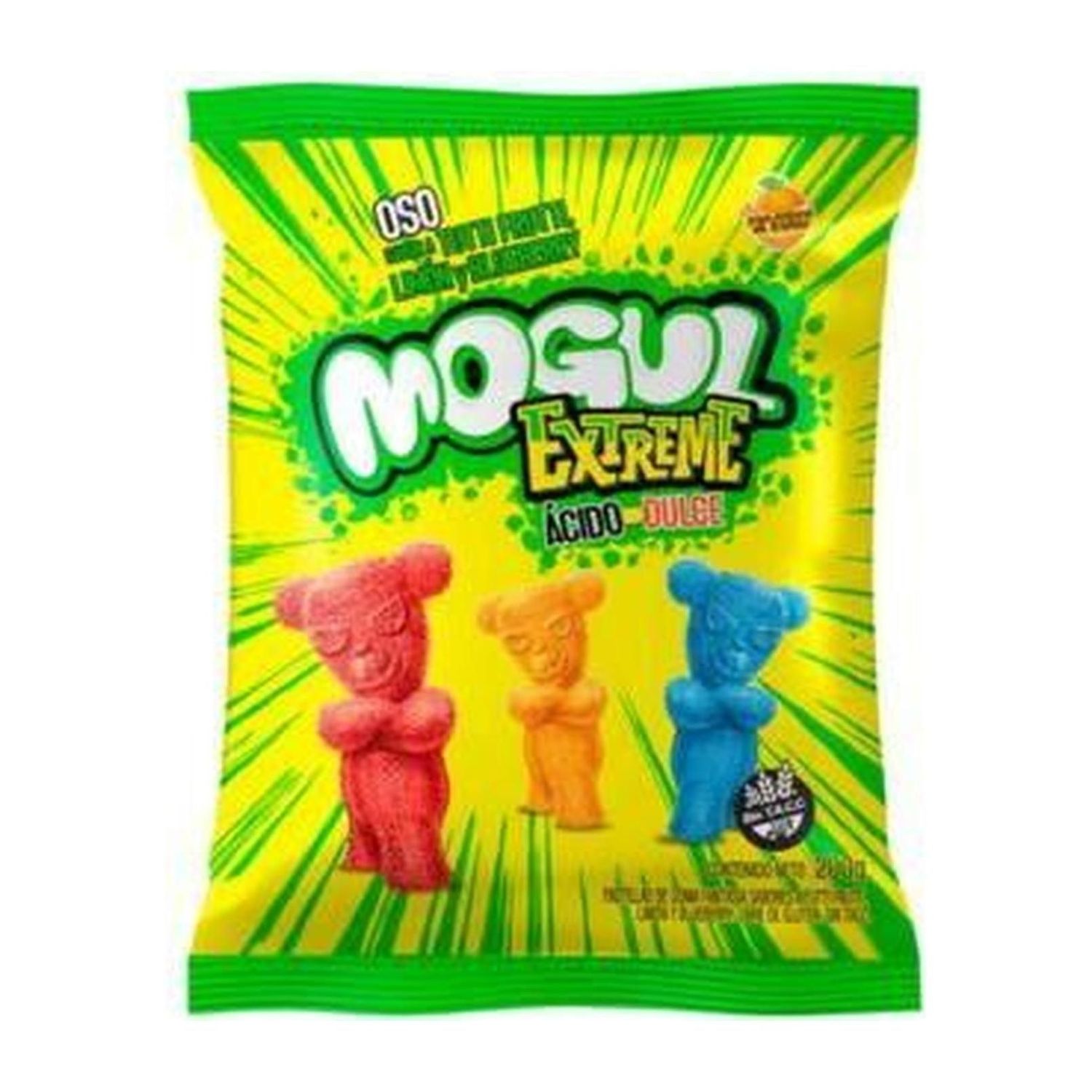 Mogul Oso Extremo 200g