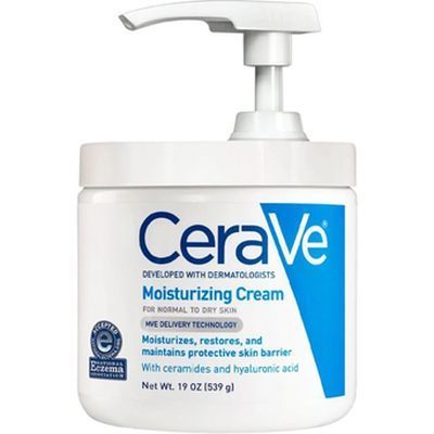 Crema Hidratante Cerave 19z