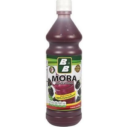 Mora Concentrado678 Ml