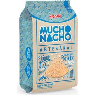 Mucho Nacho Artesanal 320gr