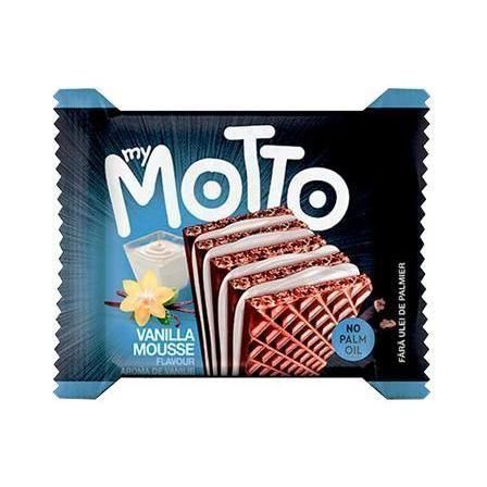 My Motto Oblea Vainilla 3p 30g