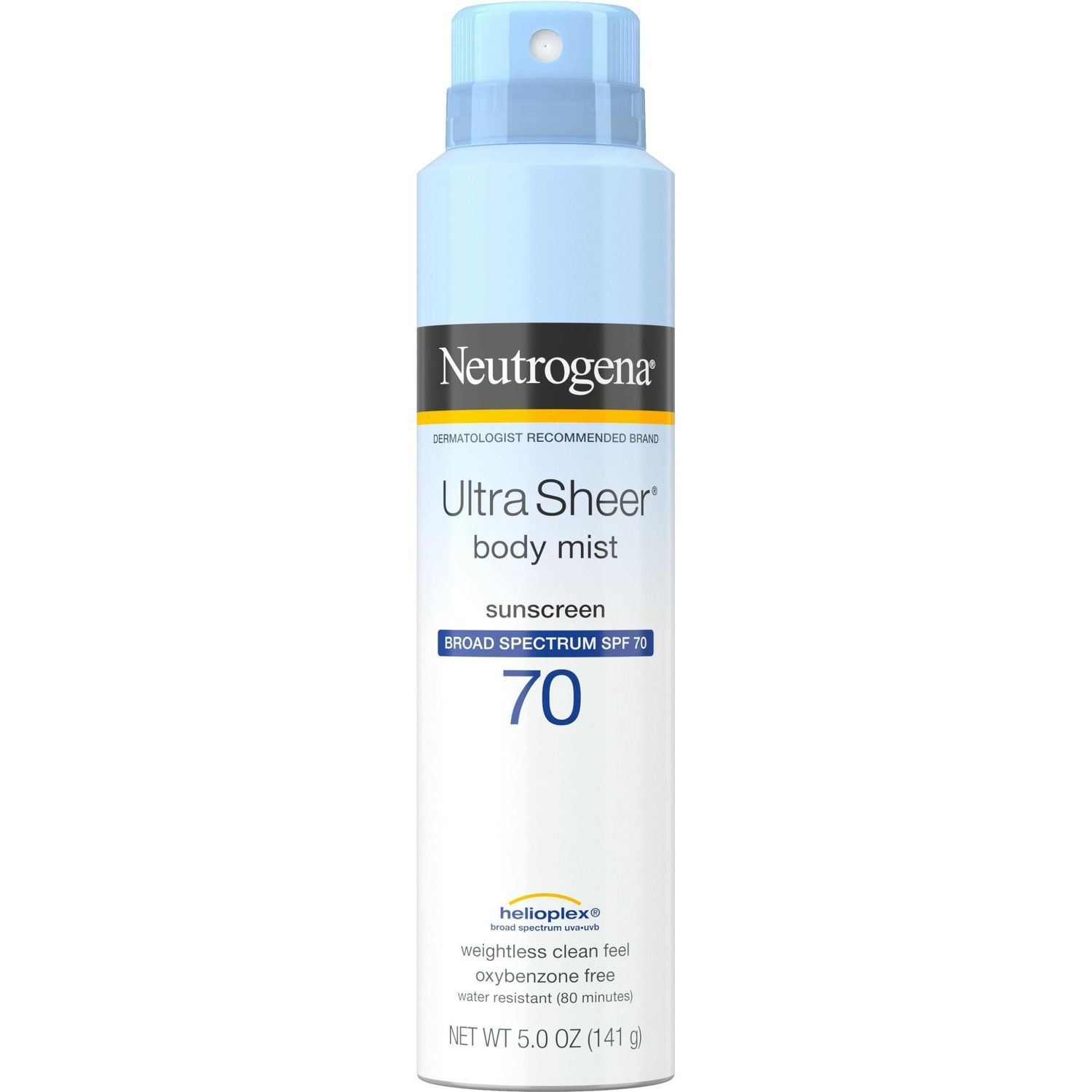Neutrogena Spary Spf 70 5 Oz