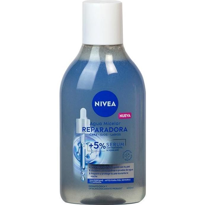 Nivea Agua Micelar Repara 400m