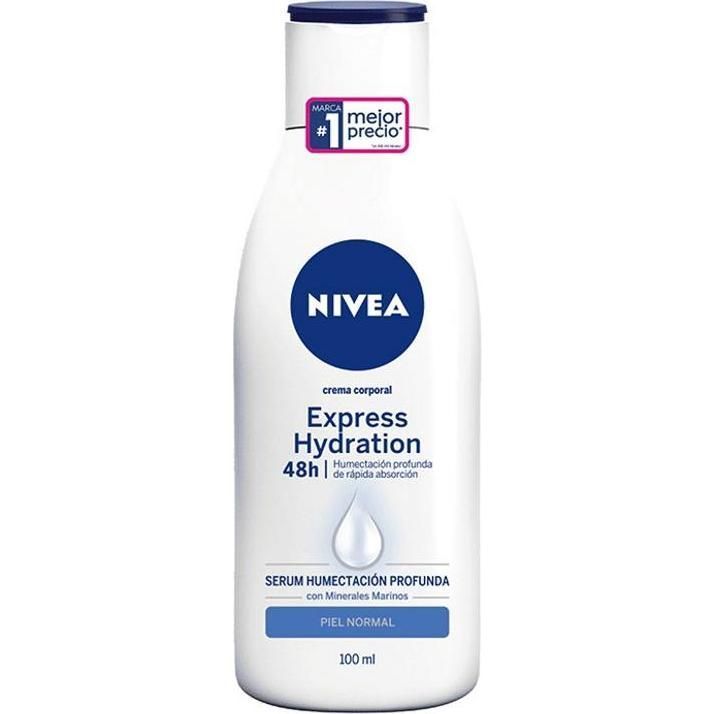 Nivea Body Express Hidra100ml