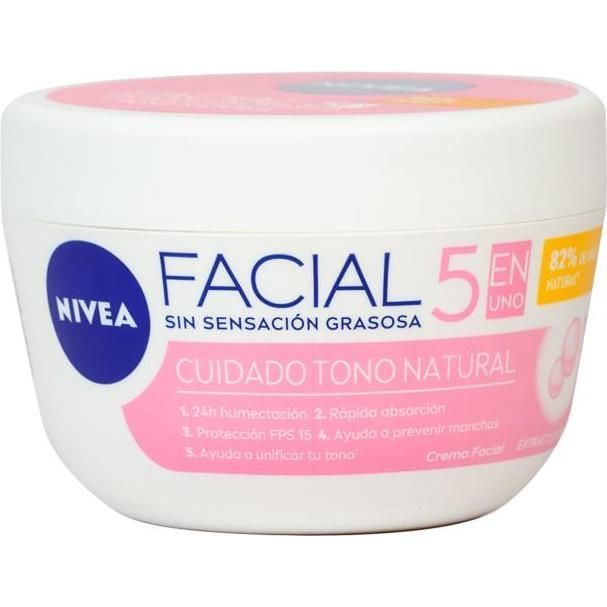 Nivea Facial Aclarado  200ml