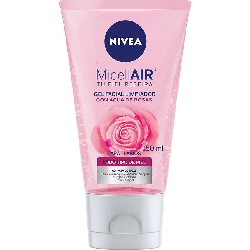 Nivea Gel Micelar 150 Ml
