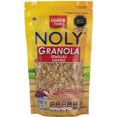 Noly Granola Grain W/cranberr