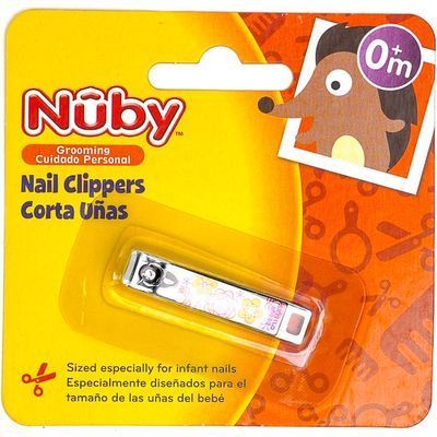 Nuby Infant Nail Clippers