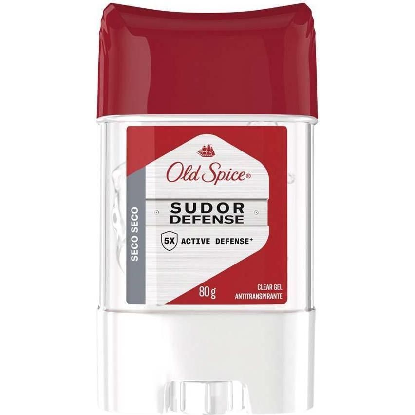 Old Spice Deo Gel Defense 80g