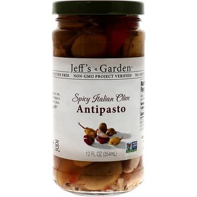 Antipasto Italiano Jeffs 12z