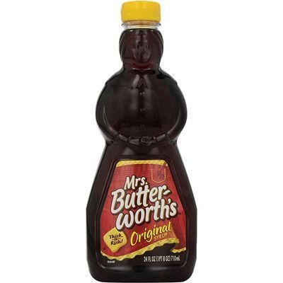 Original Syrup Mrs Butter 24 Z