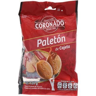 Paleton 10p 120g Flow