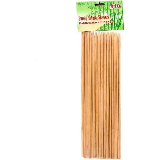 Palillo Para Pincho Bambo 100