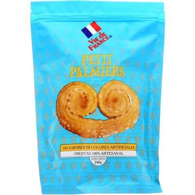 Palmeritas Manitos Vie Fr 220g