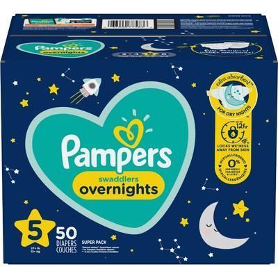 Pampe Pañal Desechab Zzz 5 50u