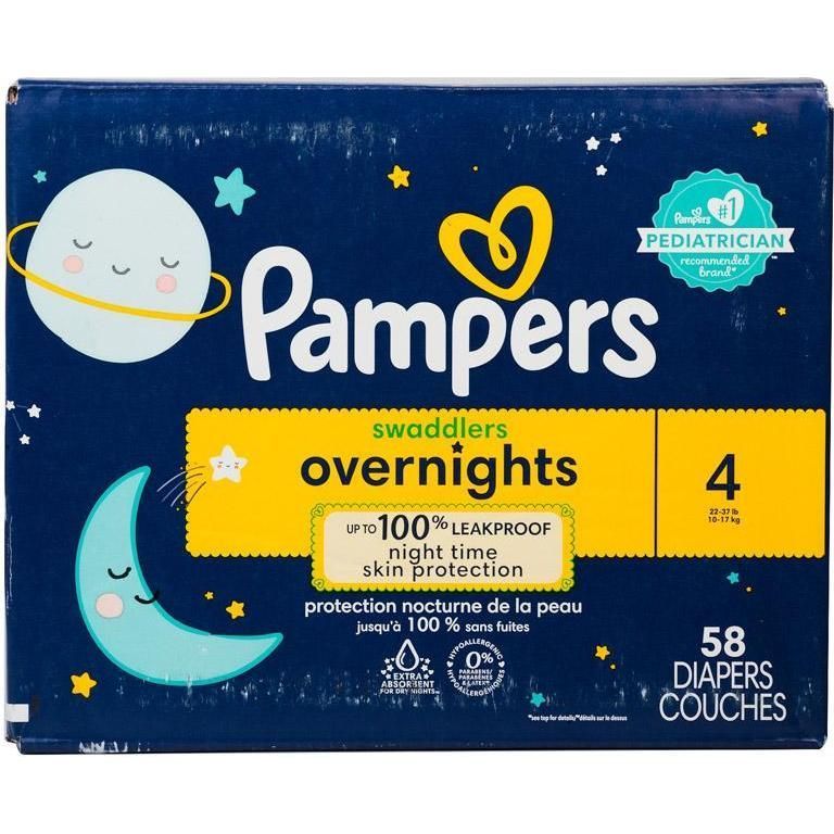 Pampe Pañale Desecha Zzz 4 58u