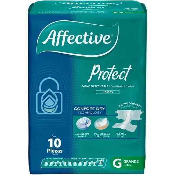 Panal Adulto Affectiv G 10u