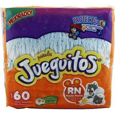 Panal Jueguitos Rec/nac.60u