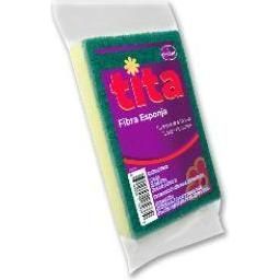 Paste Con Esponja Tita