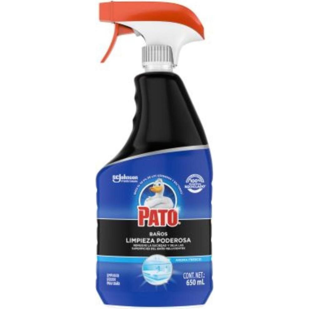Pato Bañ Limp Poder Trig 650ml