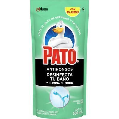 Pato Desinf Baño Doypack 500ml