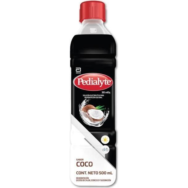 Pedialyte Coco 30 Meq 5oo Ml