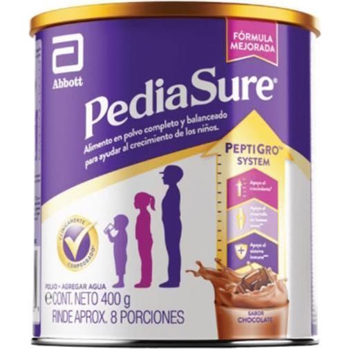 Pediasure Choco Peptigro 400gr
