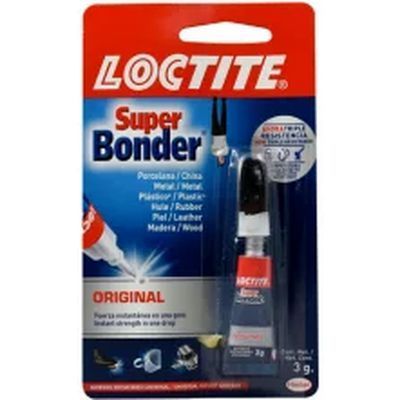 Pegamento Super Bonder Orgi
