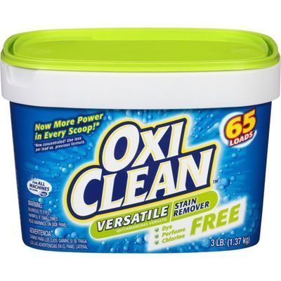 Oxi Clean Stein Remov 3lb