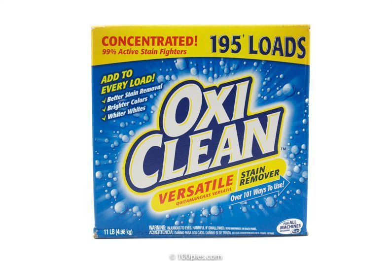 Oxiclean 11lbs