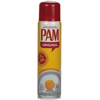 Pam Vegetable Spr Orig12/6 Oz