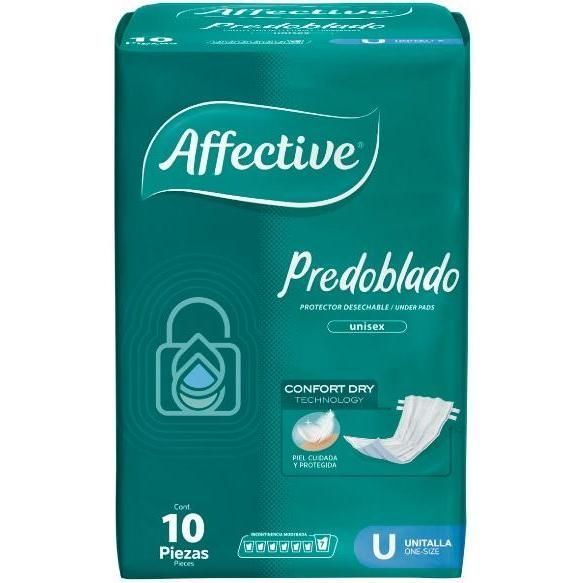 Panal Adulto Affectiv T U 10u