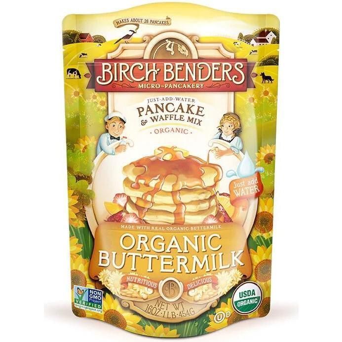 Panck&amp;wkl Mx Btrmilk