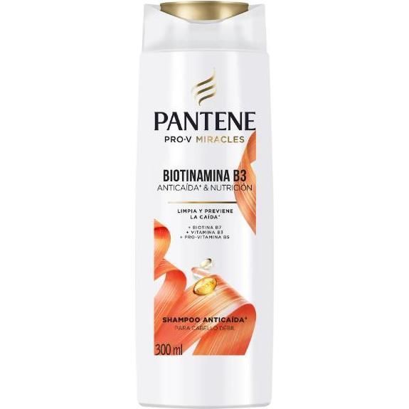 Pantene Anticaida Crema  300ml
