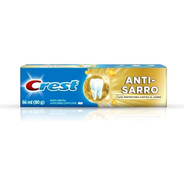 Past Dent Crest Anti Sarr140ml