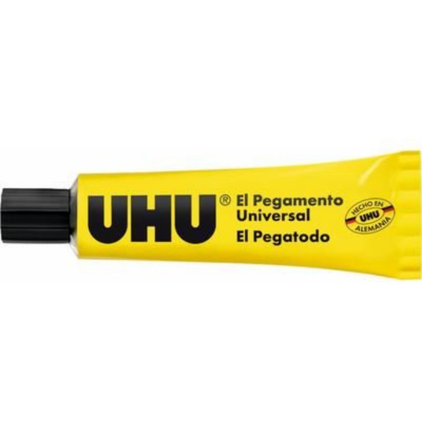 Pegamento Uhu.35ml 40344/40347