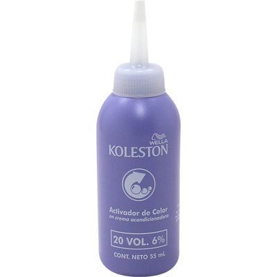 Peroxido Wella Vol # 20