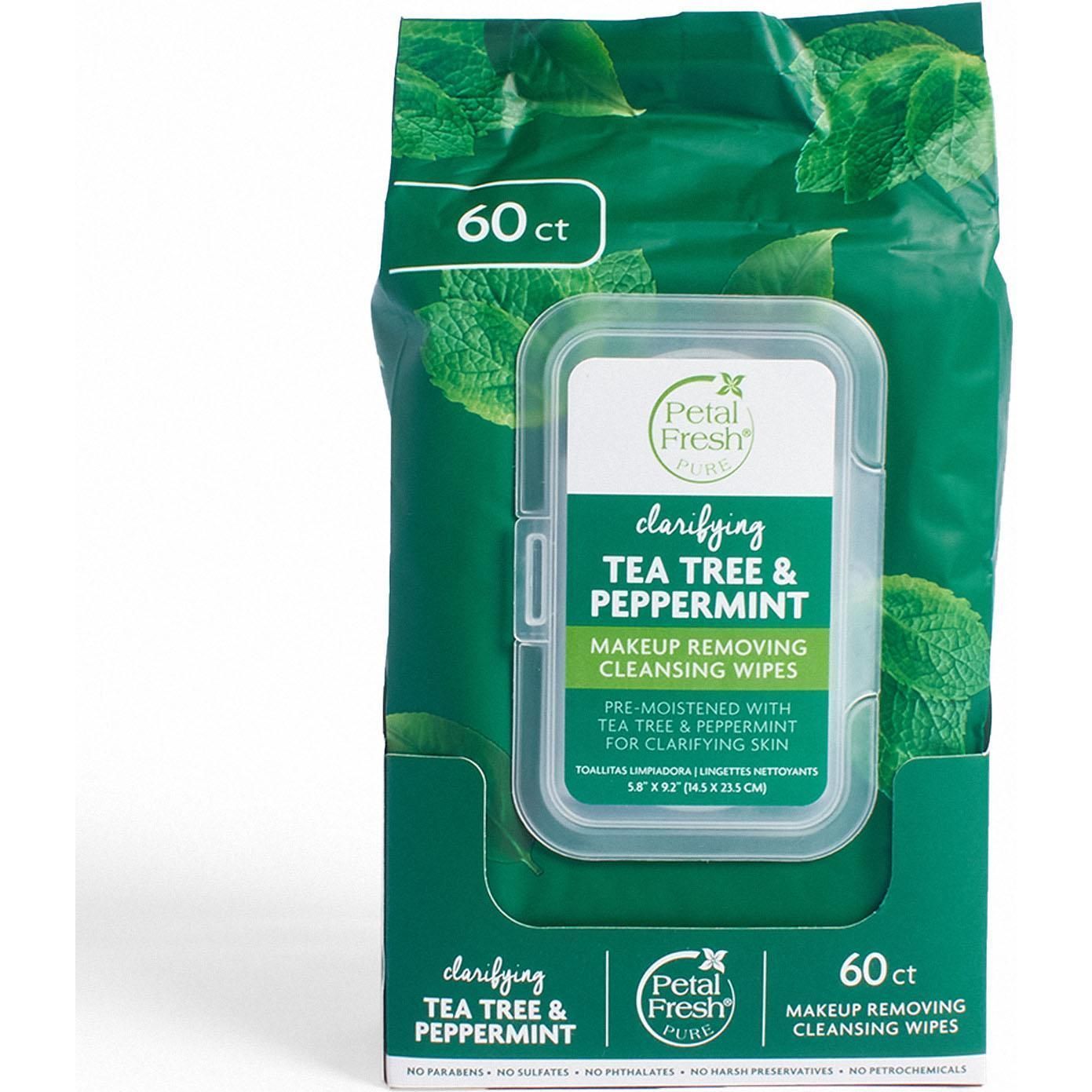 Pet Fr Toa Des Tea Tre&amp;pep 60u