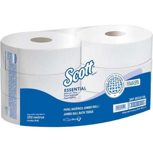 Ph Scott Jumbo Rollo 6x250