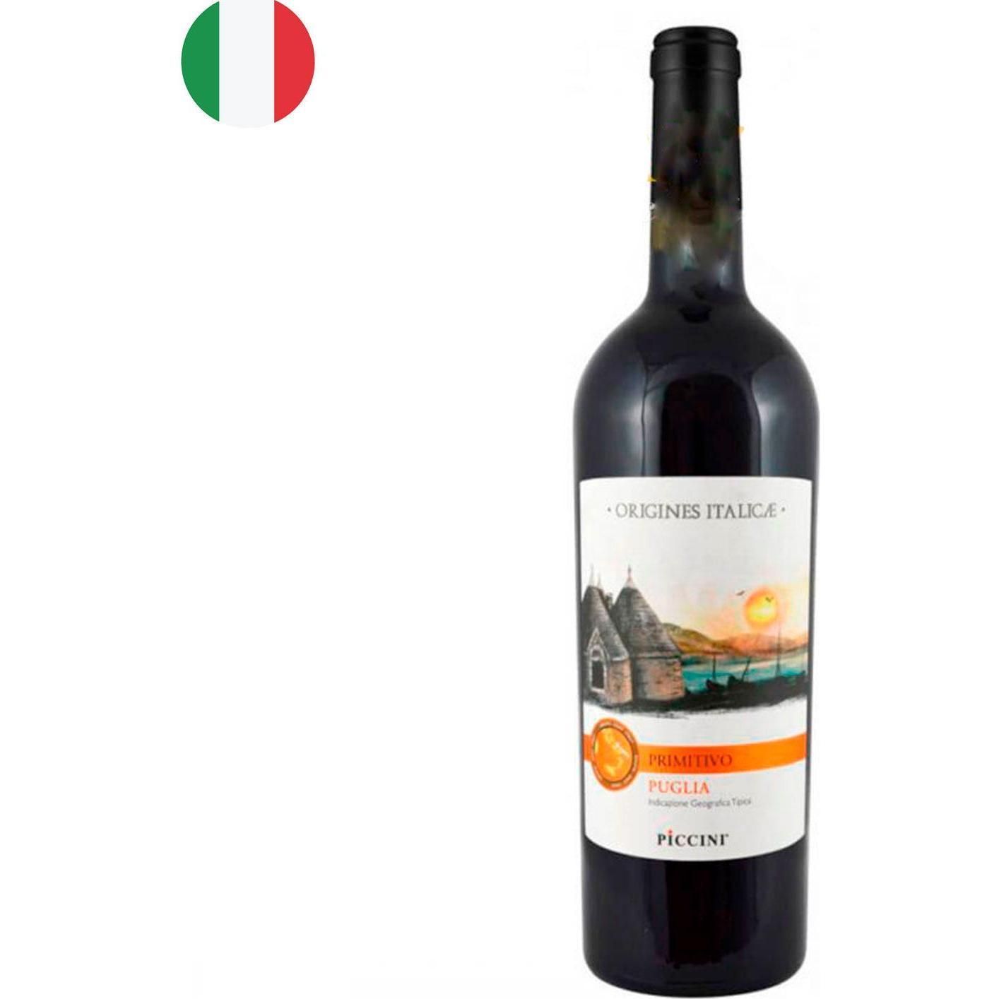 Piccini Primitiva Tinto 750ml