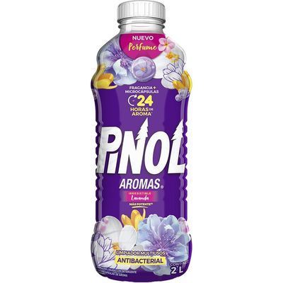 Pinol Trapeado Diario Lavanda