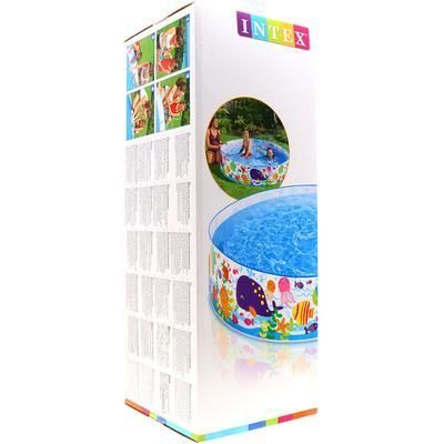 Piscina Rigida D/6x15ft Beach