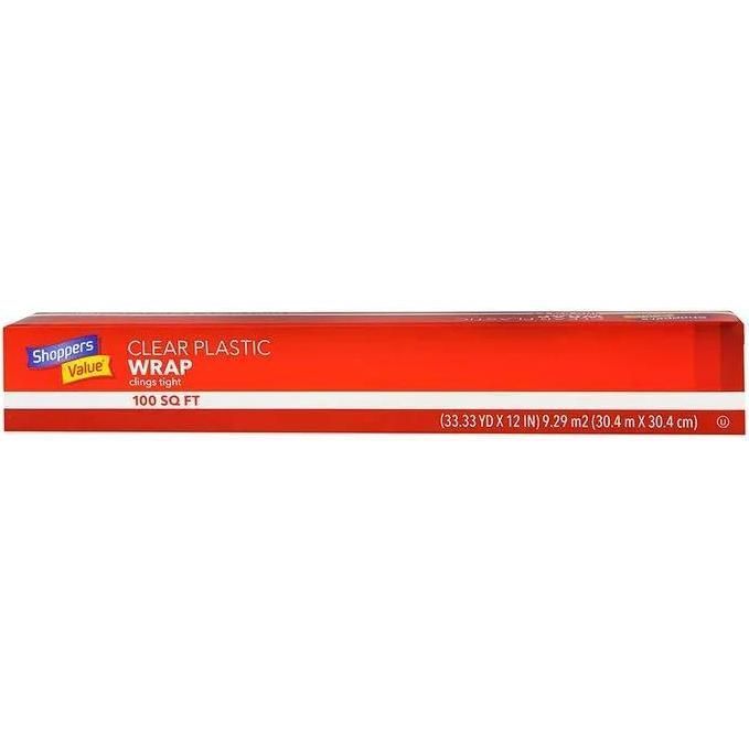 Plastic Wrap