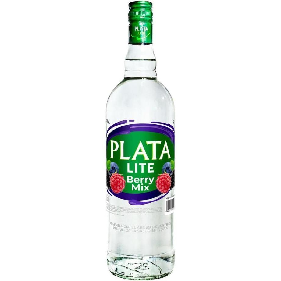 Plata Lite Berry Mix Lt