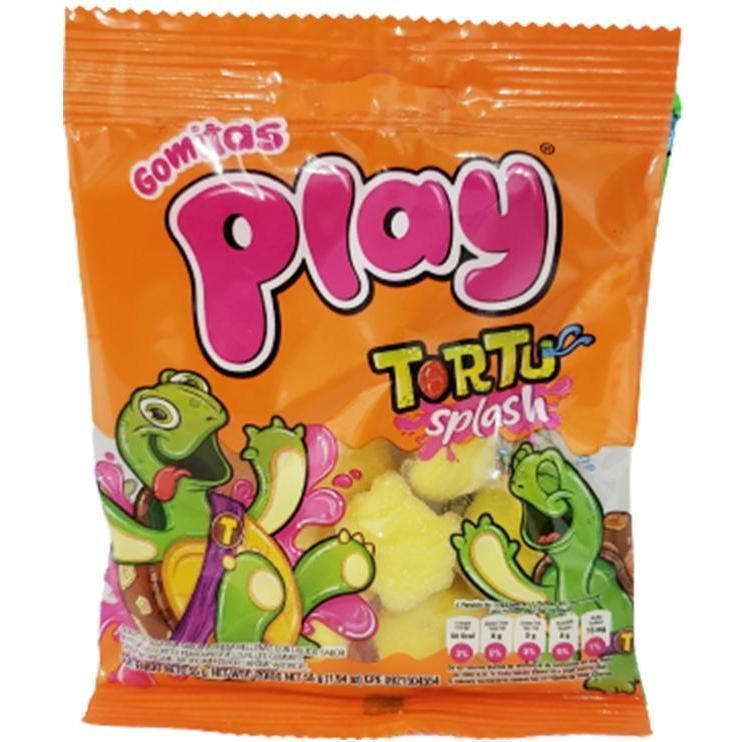 Play Gomita Tortu Splash 55gr